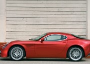 Alfa Romeo 8c Competizione